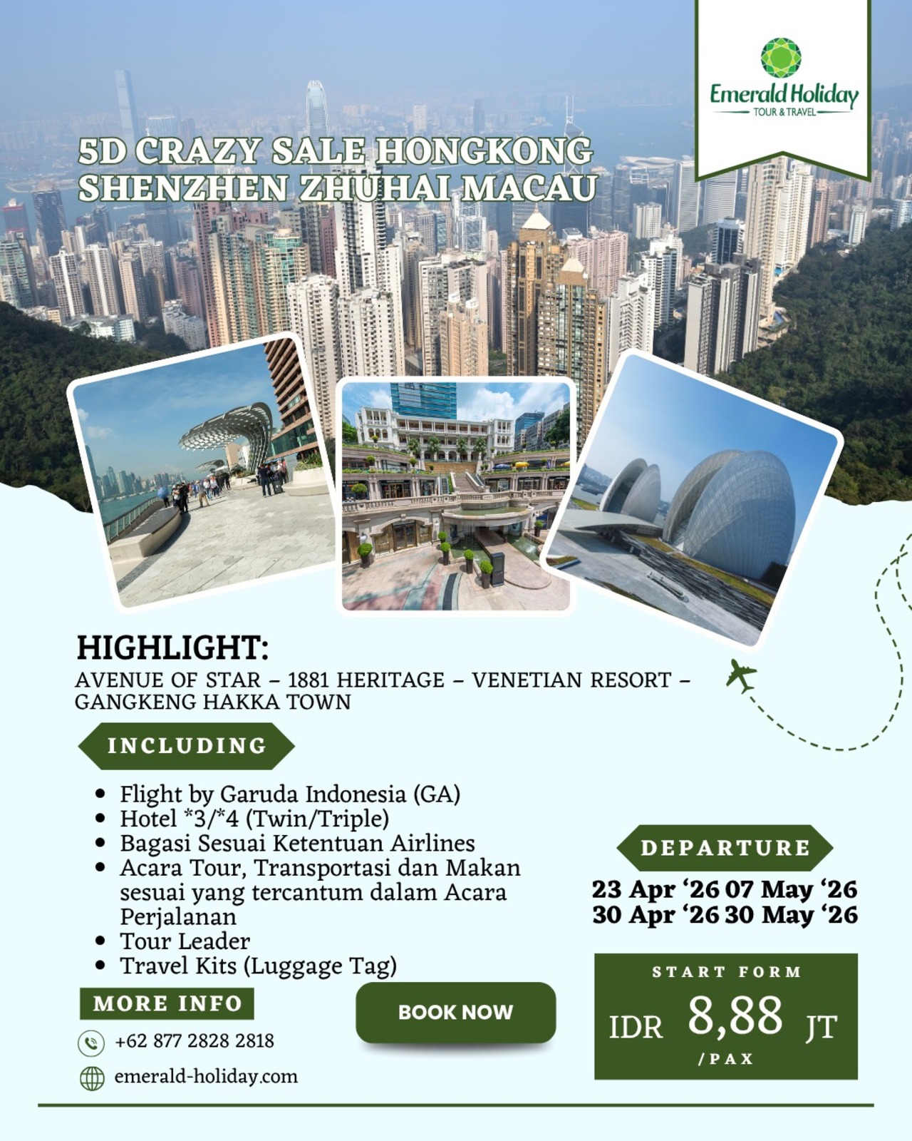 SALE HONGKONG